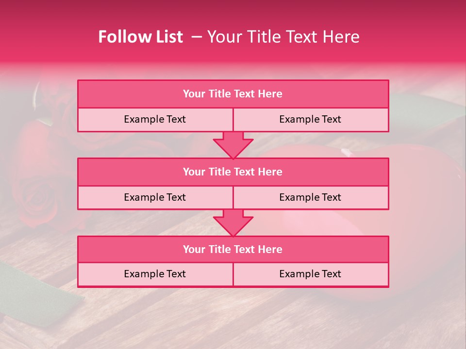 Petal Day Spring PowerPoint Template