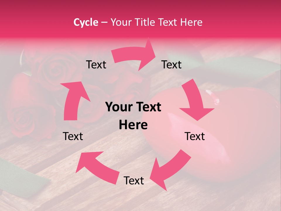 Petal Day Spring PowerPoint Template