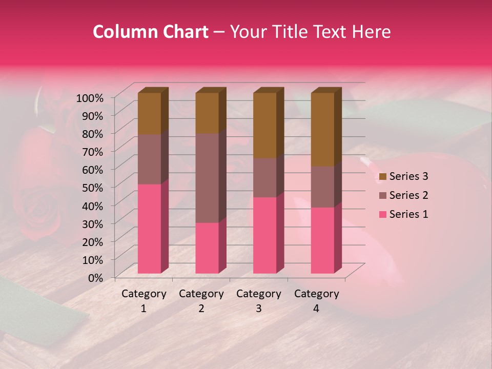 Petal Day Spring PowerPoint Template