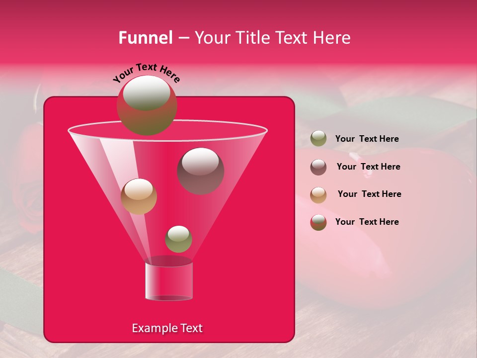 Petal Day Spring PowerPoint Template