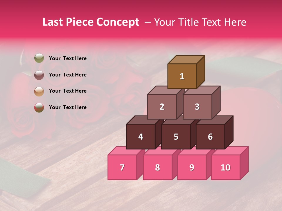 Petal Day Spring PowerPoint Template