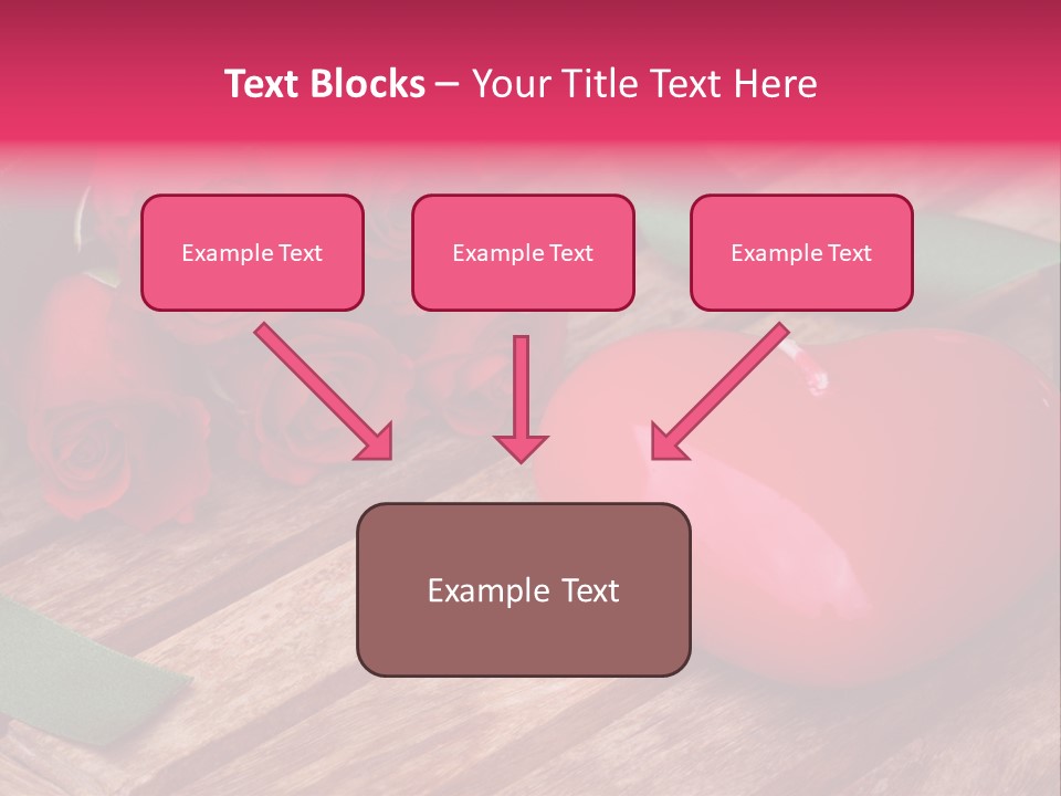 Petal Day Spring PowerPoint Template
