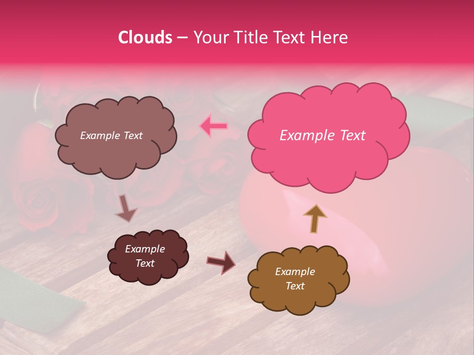 Petal Day Spring PowerPoint Template