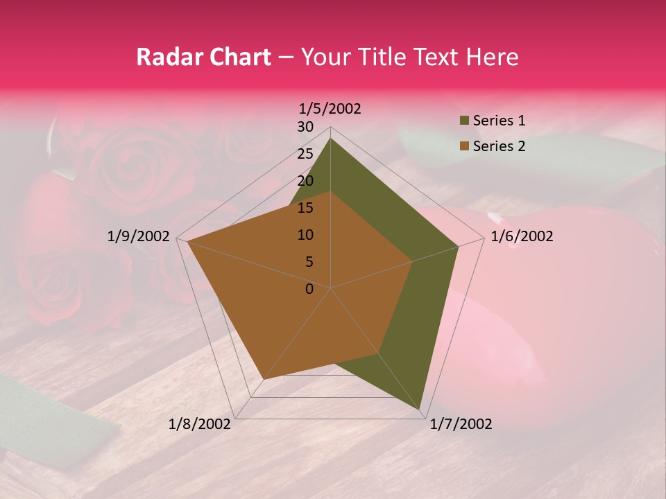 Petal Day Spring PowerPoint Template