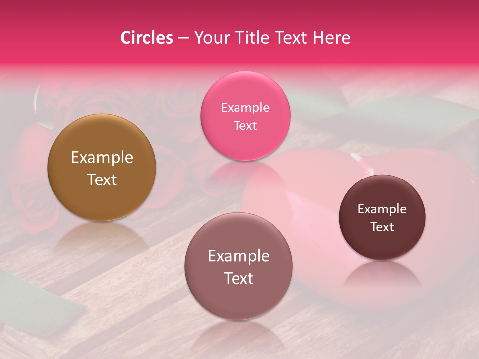 Petal Day Spring PowerPoint Template