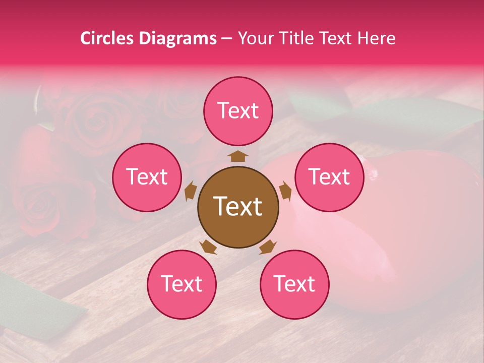 Petal Day Spring PowerPoint Template