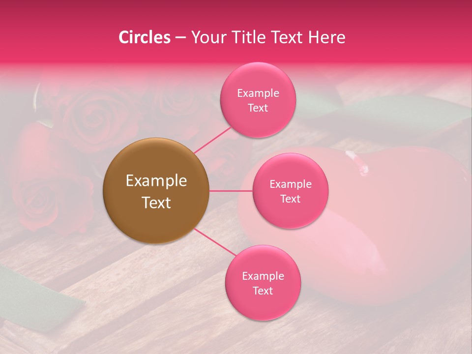 Petal Day Spring PowerPoint Template