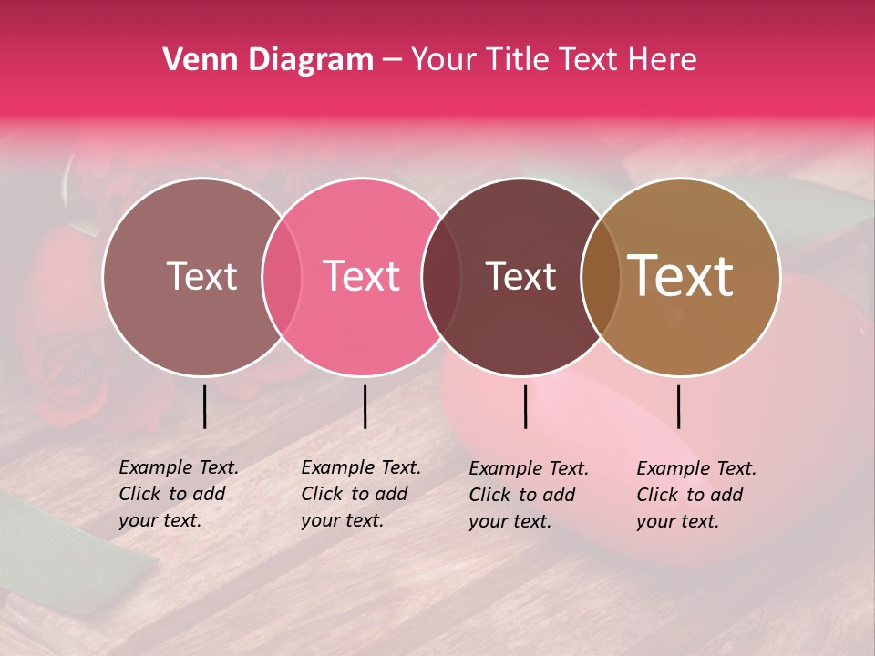Petal Day Spring PowerPoint Template