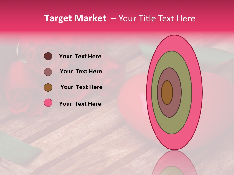 Petal Day Spring PowerPoint Template