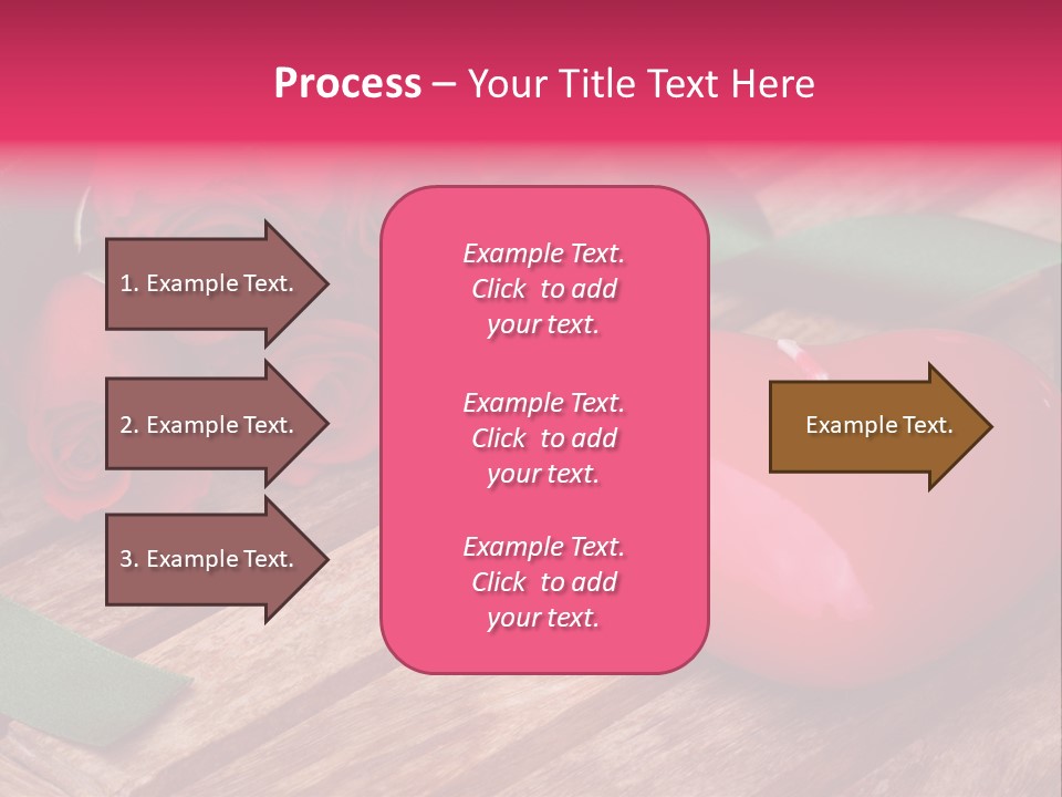 Petal Day Spring PowerPoint Template
