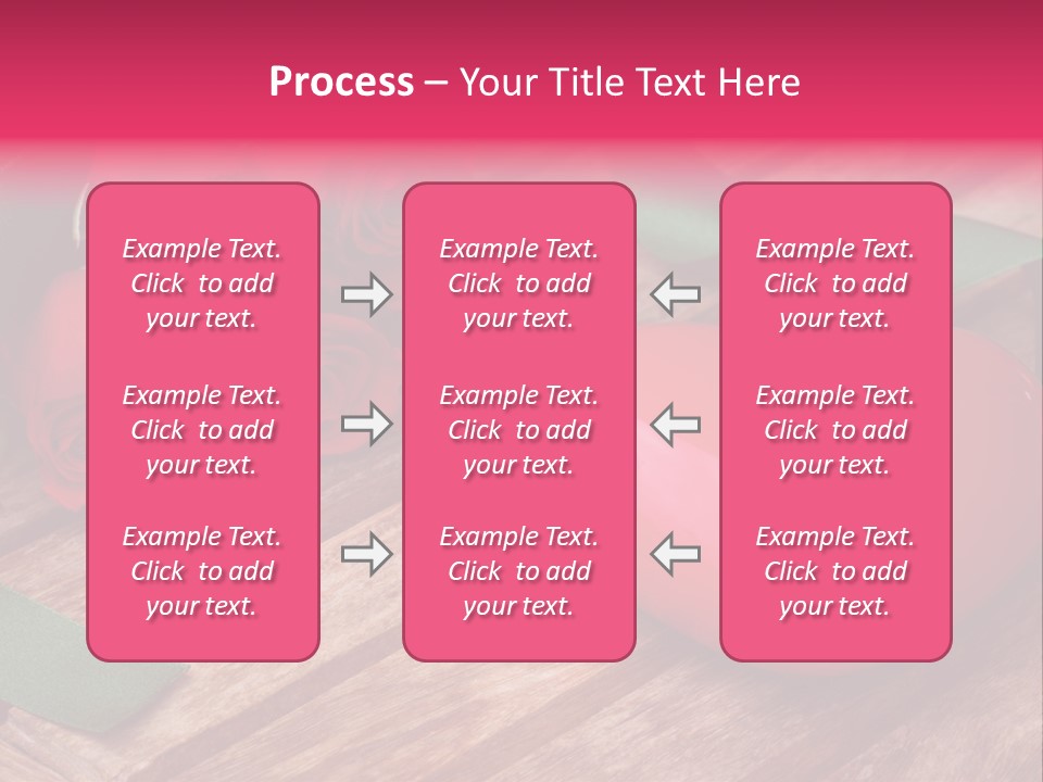 Petal Day Spring PowerPoint Template