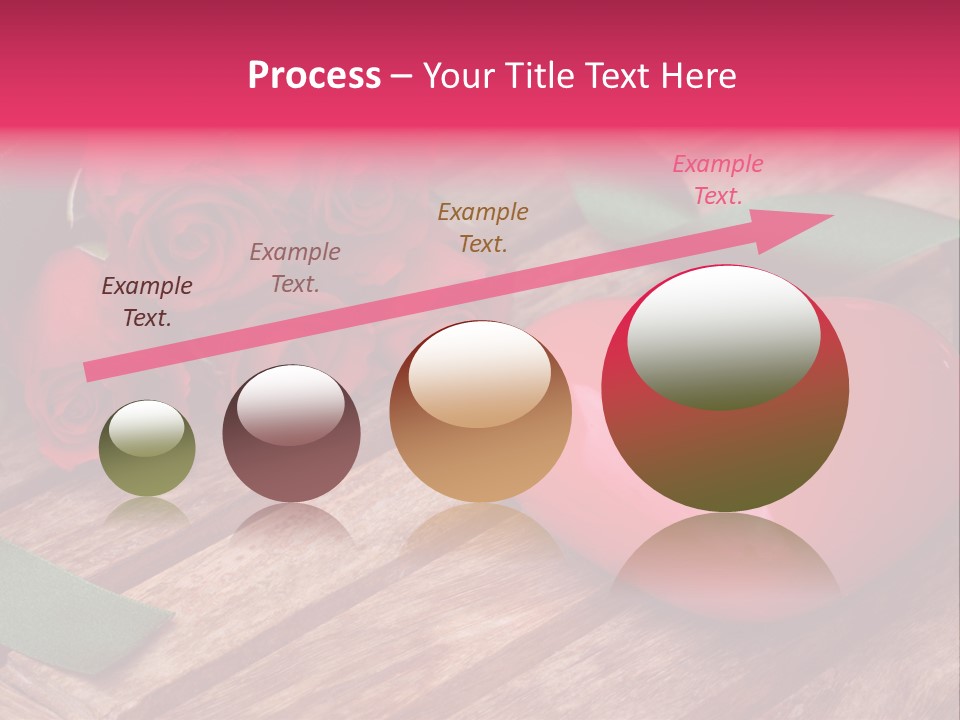 Petal Day Spring PowerPoint Template