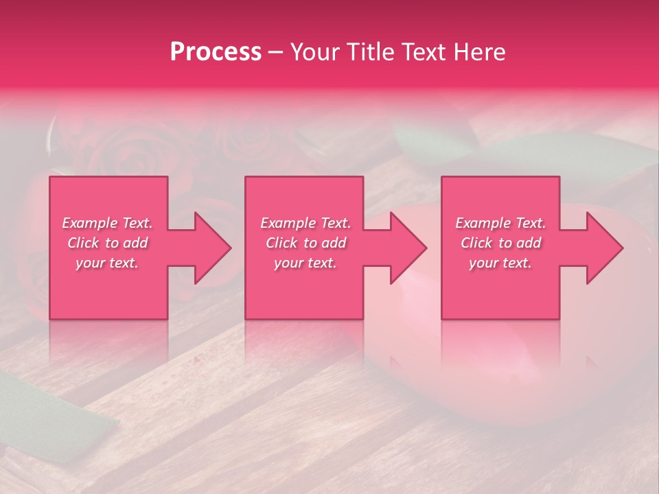 Petal Day Spring PowerPoint Template