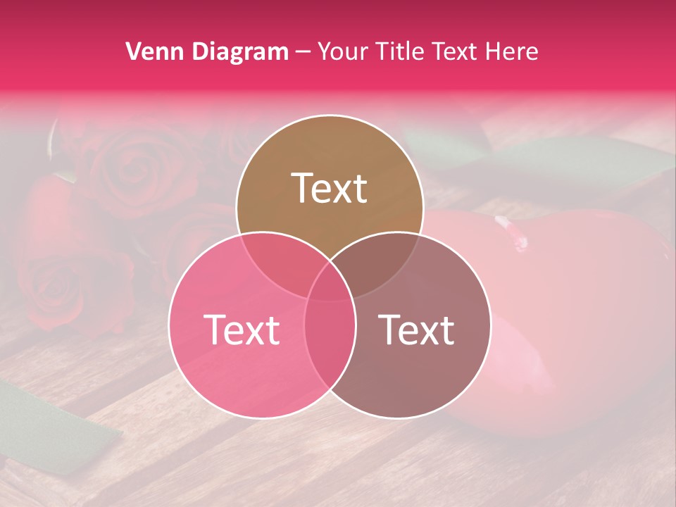 Petal Day Spring PowerPoint Template