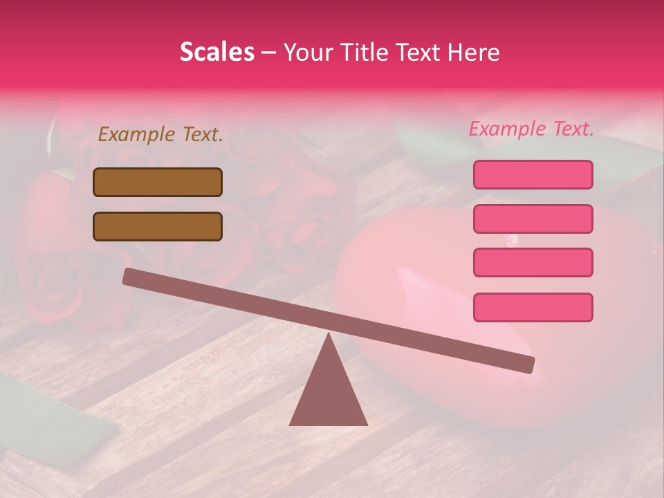 Petal Day Spring PowerPoint Template