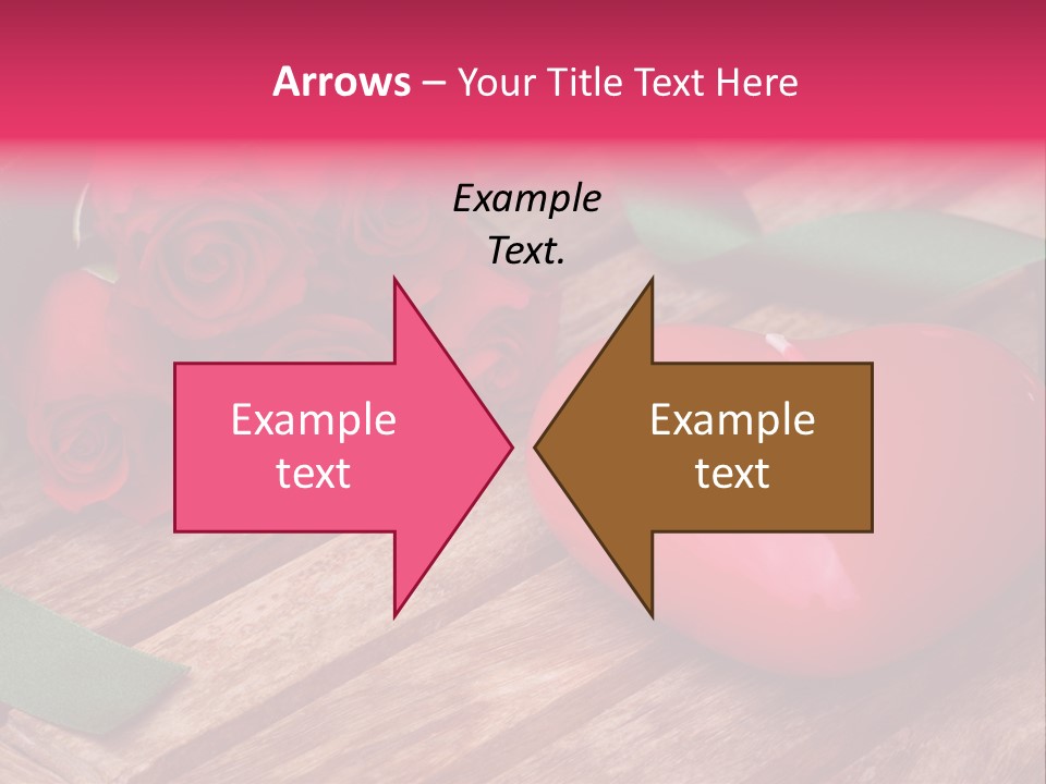 Petal Day Spring PowerPoint Template
