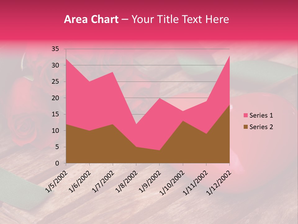 Petal Day Spring PowerPoint Template