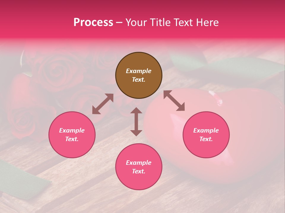 Petal Day Spring PowerPoint Template