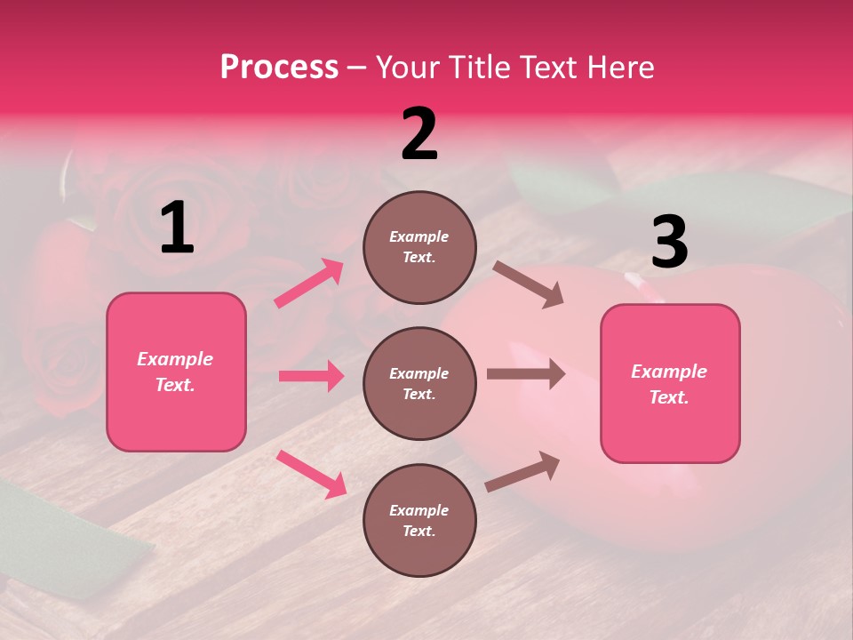Petal Day Spring PowerPoint Template