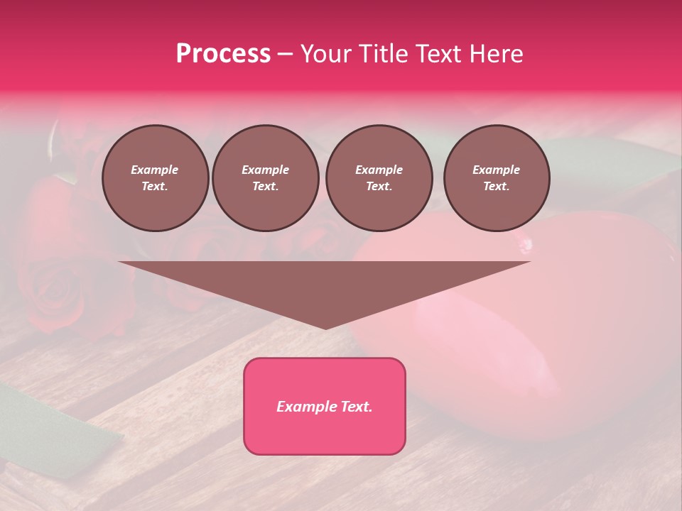 Petal Day Spring PowerPoint Template