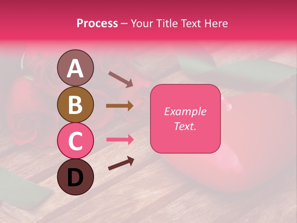 Petal Day Spring PowerPoint Template