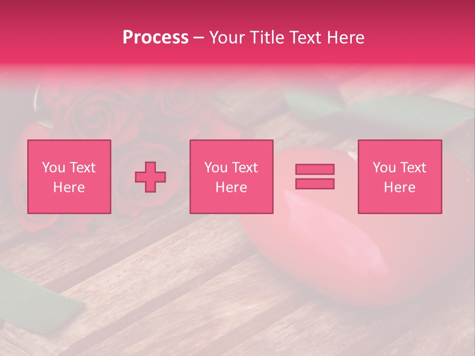 Petal Day Spring PowerPoint Template