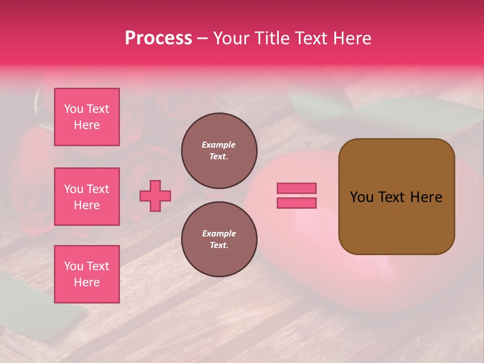 Petal Day Spring PowerPoint Template