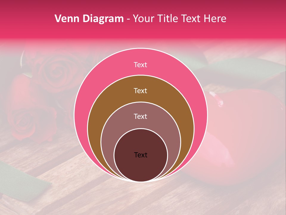 Petal Day Spring PowerPoint Template