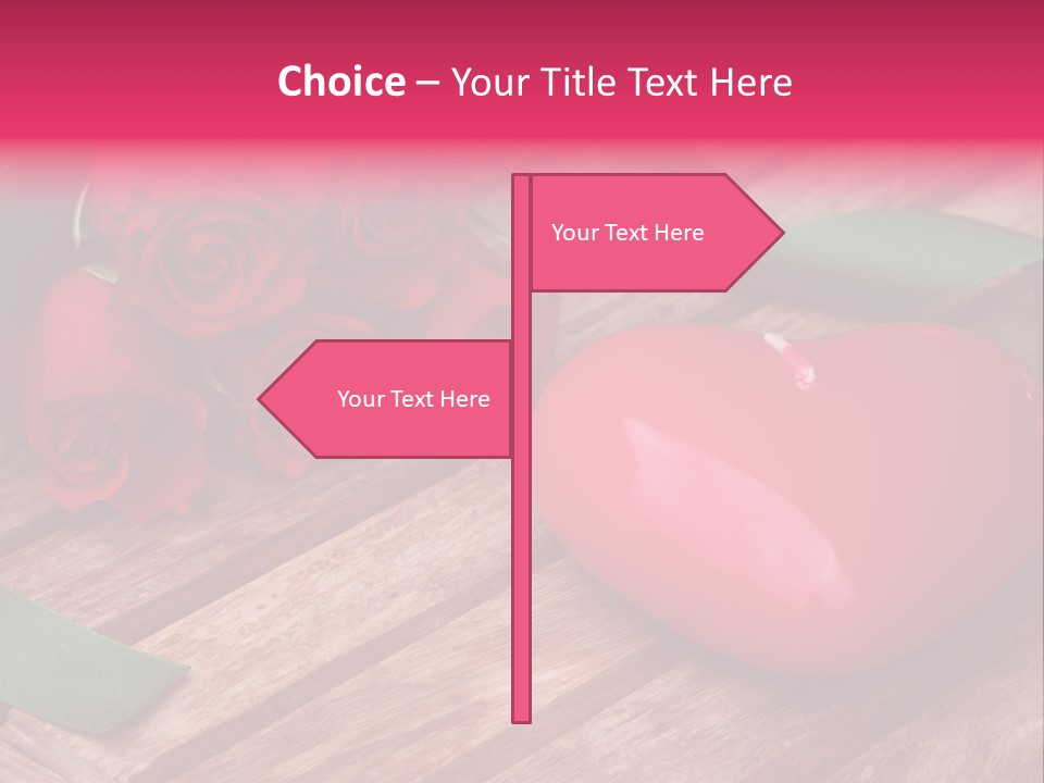 Petal Day Spring PowerPoint Template