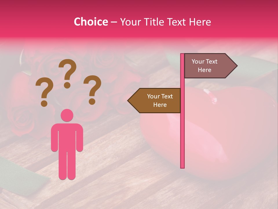 Petal Day Spring PowerPoint Template
