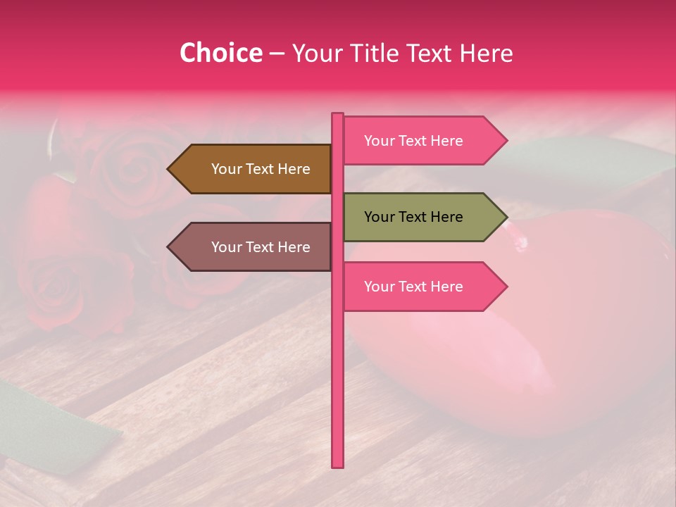 Petal Day Spring PowerPoint Template