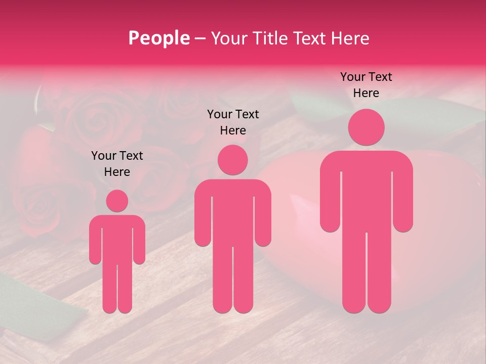 Petal Day Spring PowerPoint Template