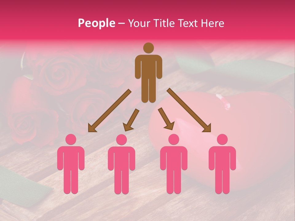Petal Day Spring PowerPoint Template