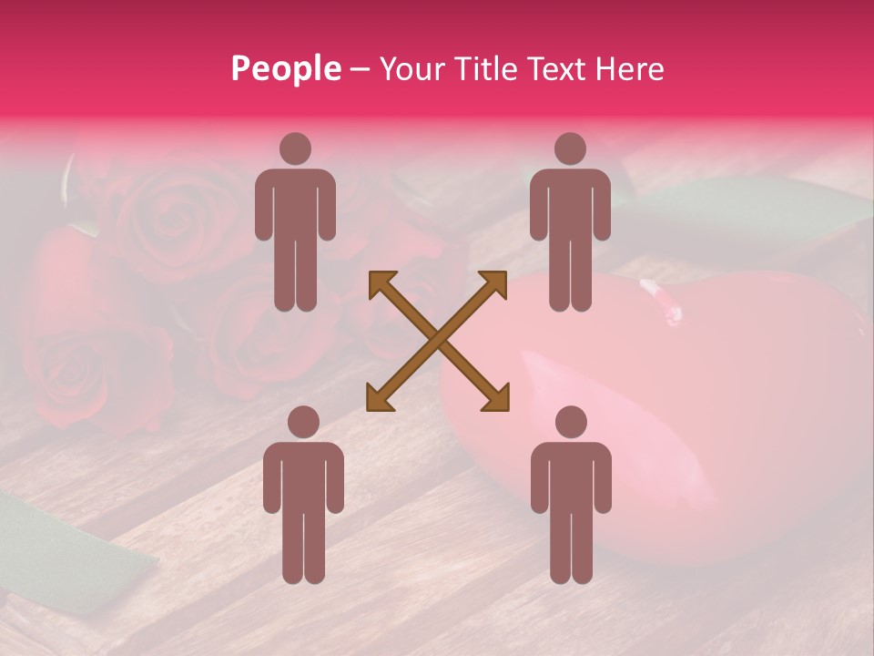 Petal Day Spring PowerPoint Template