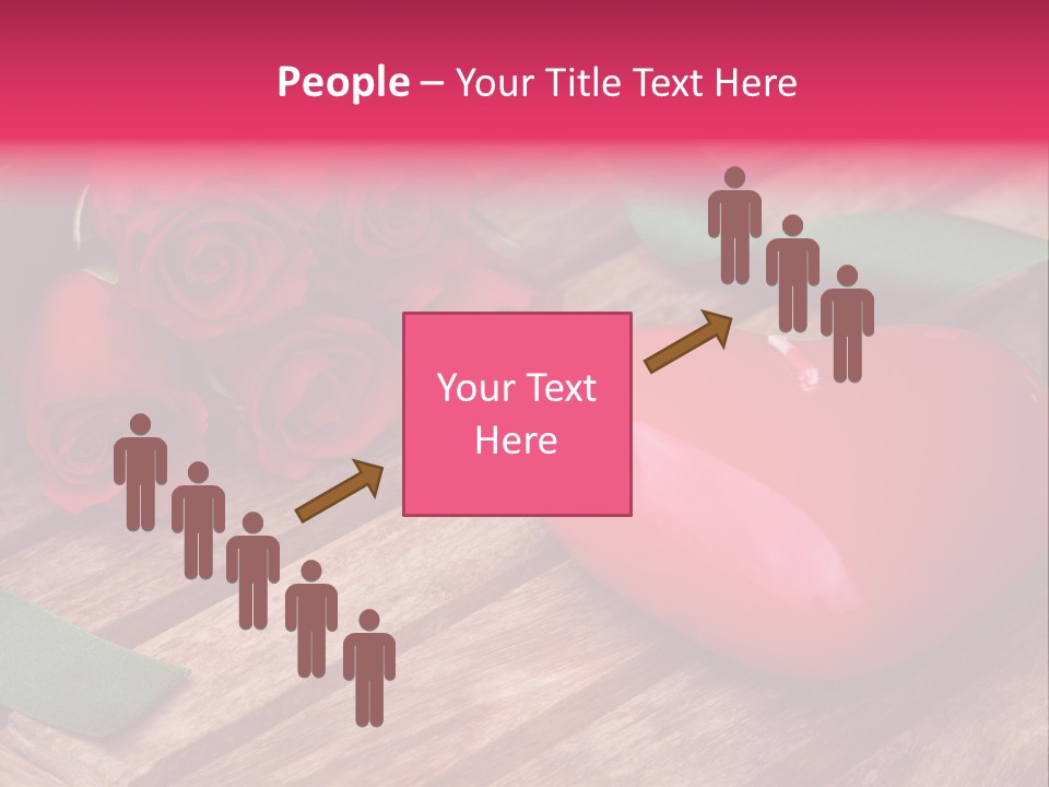 Petal Day Spring PowerPoint Template