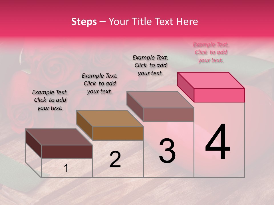 Petal Day Spring PowerPoint Template