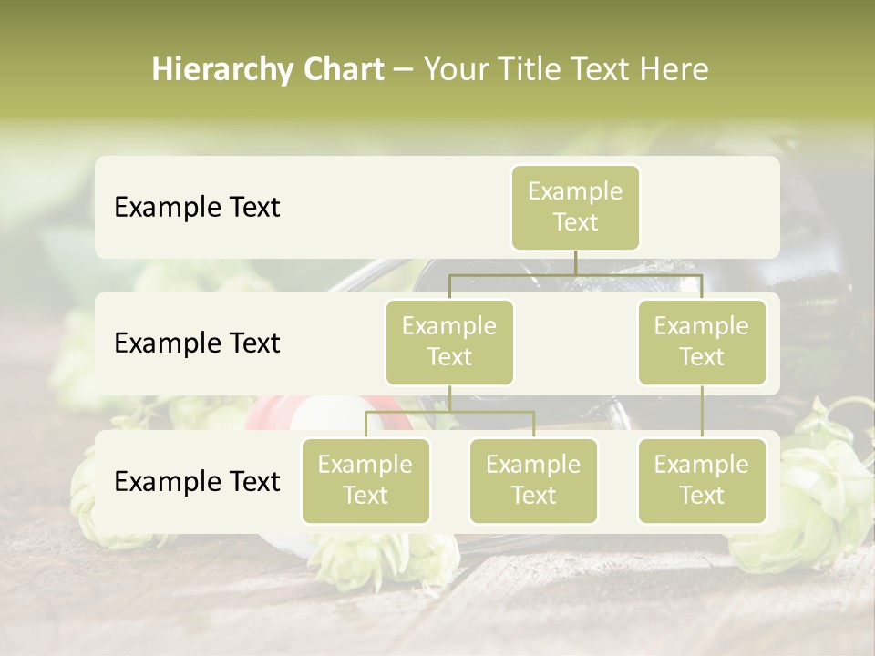 Pint Macro Brewed PowerPoint Template