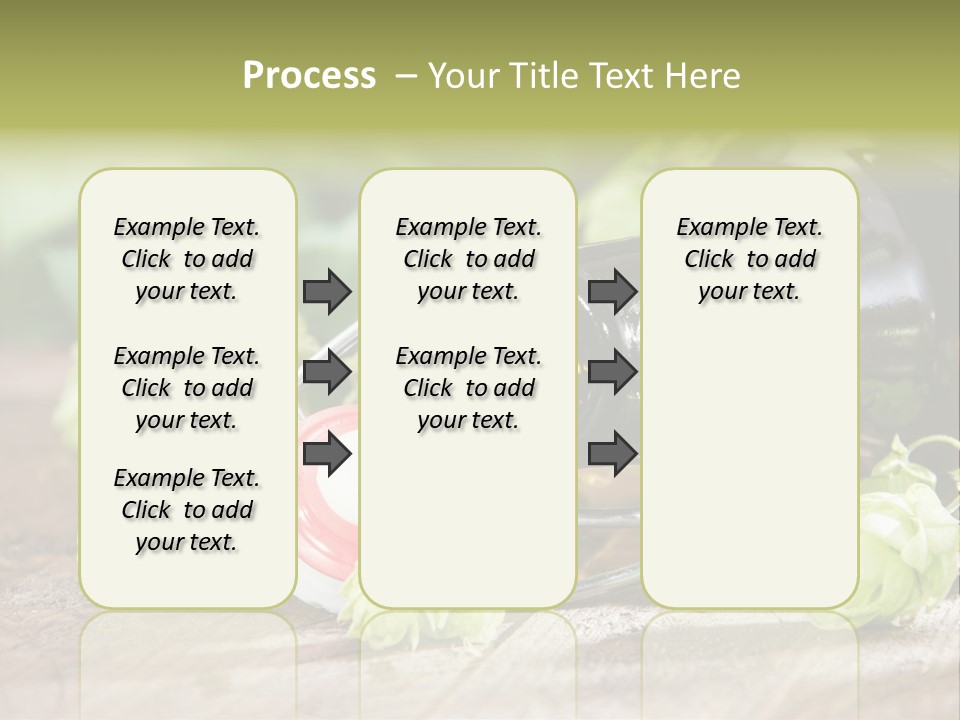 Pint Macro Brewed PowerPoint Template