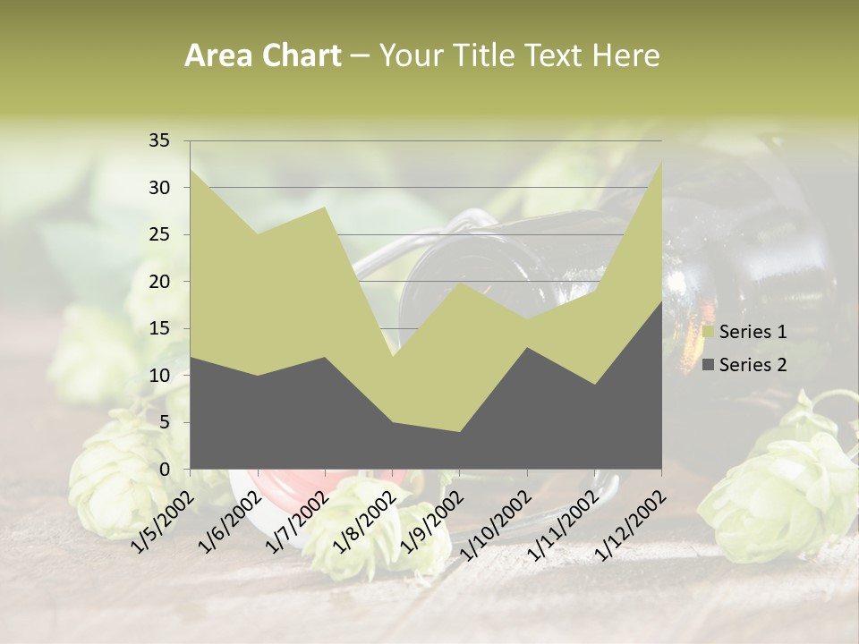 Pint Macro Brewed PowerPoint Template