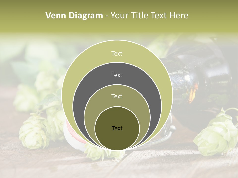 Pint Macro Brewed PowerPoint Template