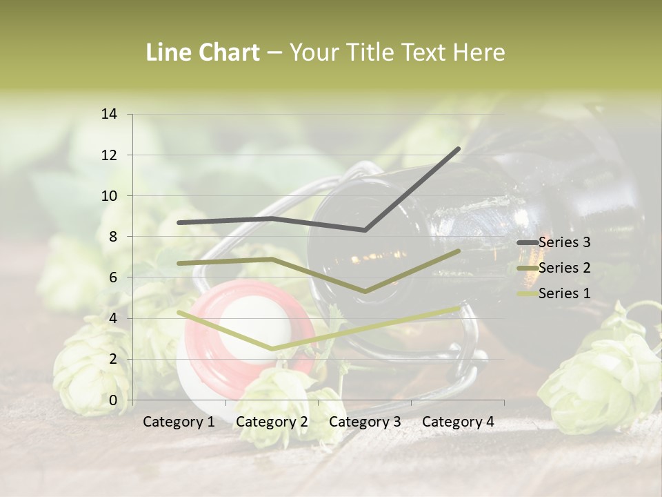 Pint Macro Brewed PowerPoint Template