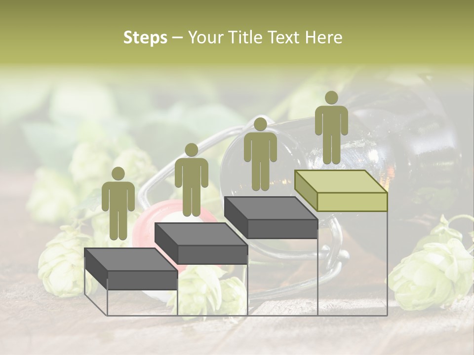 Pint Macro Brewed PowerPoint Template