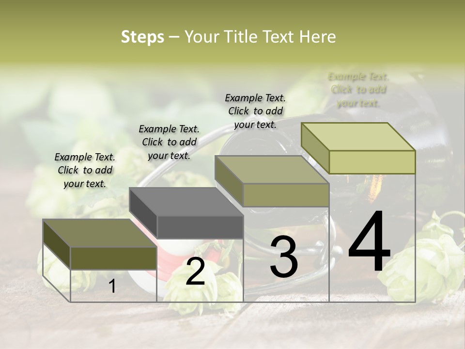 Pint Macro Brewed PowerPoint Template