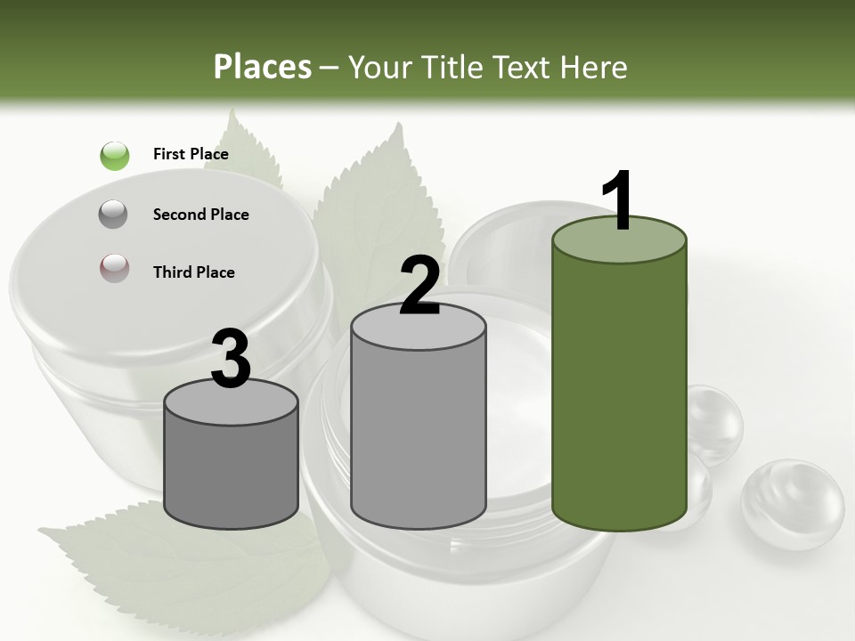 Nature Femmes Suppl PowerPoint Template