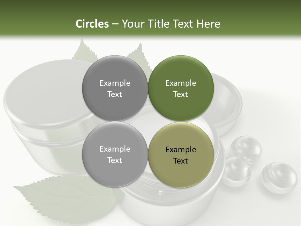 Nature Femmes Suppl PowerPoint Template