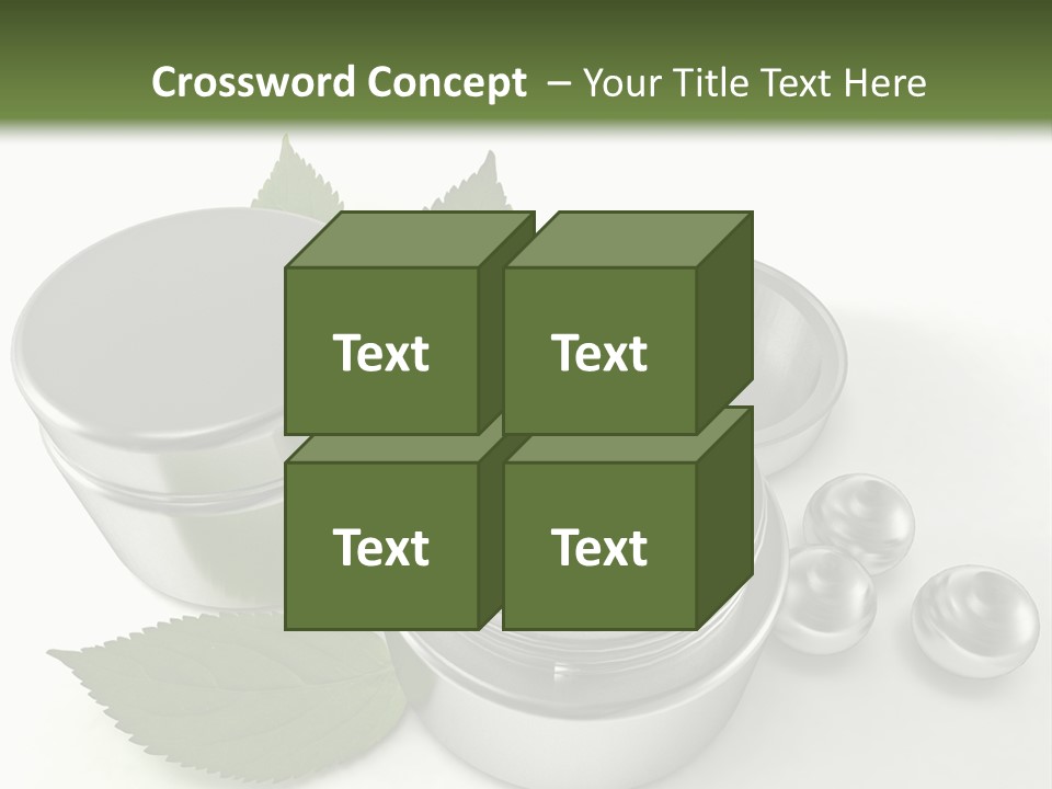Nature Femmes Suppl PowerPoint Template