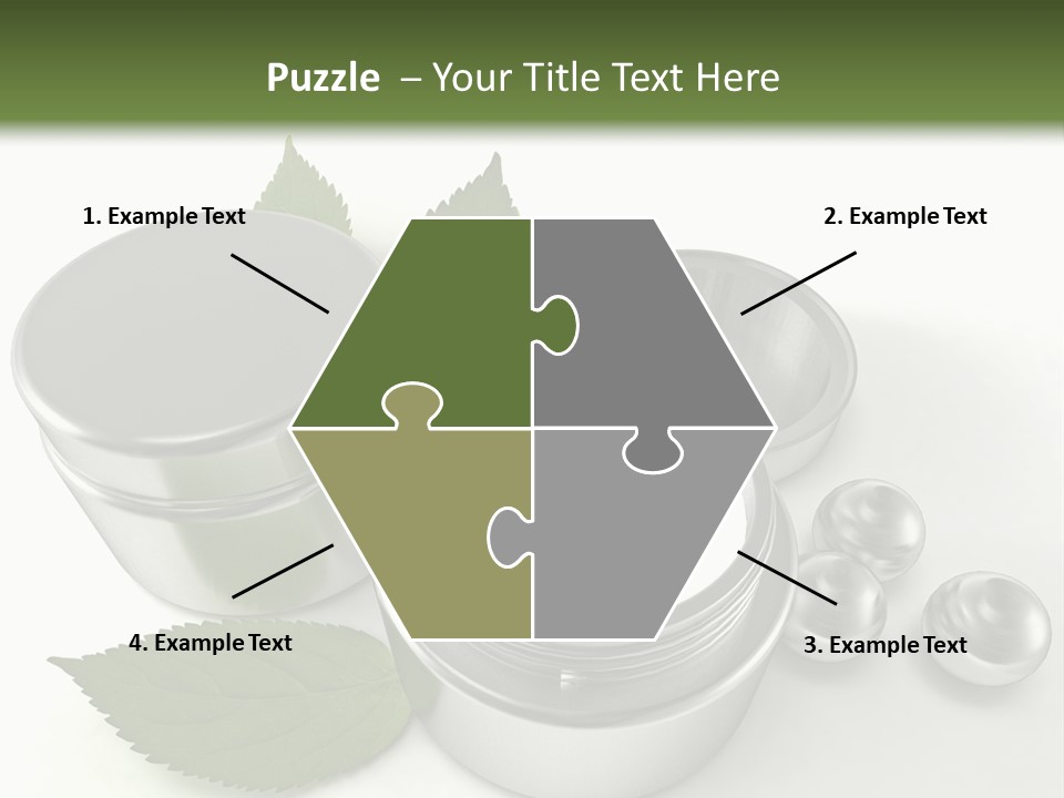 Nature Femmes Suppl PowerPoint Template