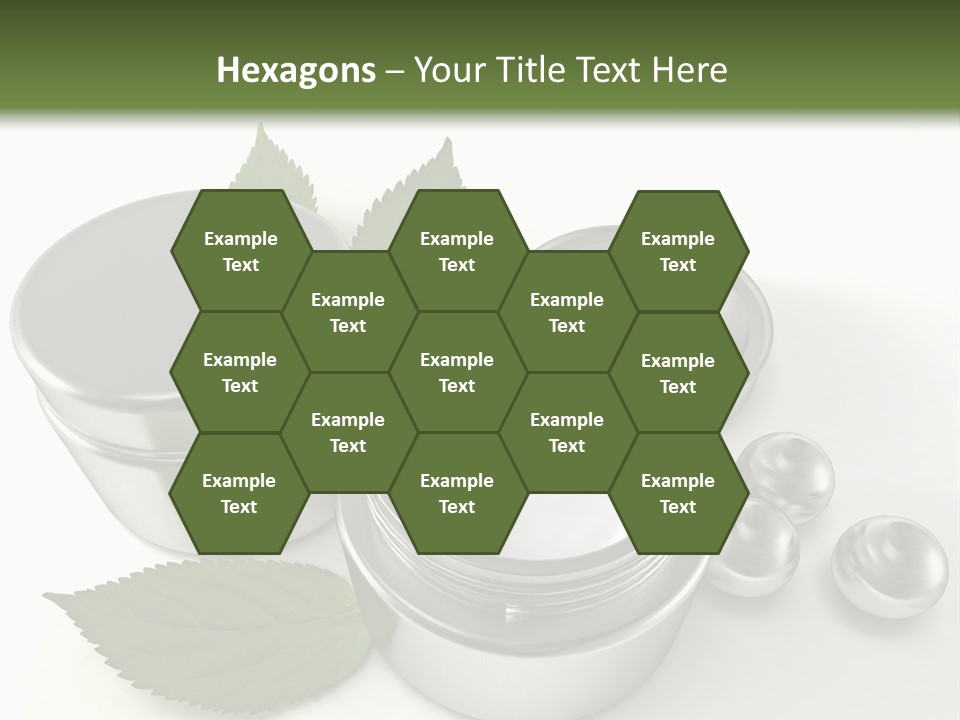 Nature Femmes Suppl PowerPoint Template