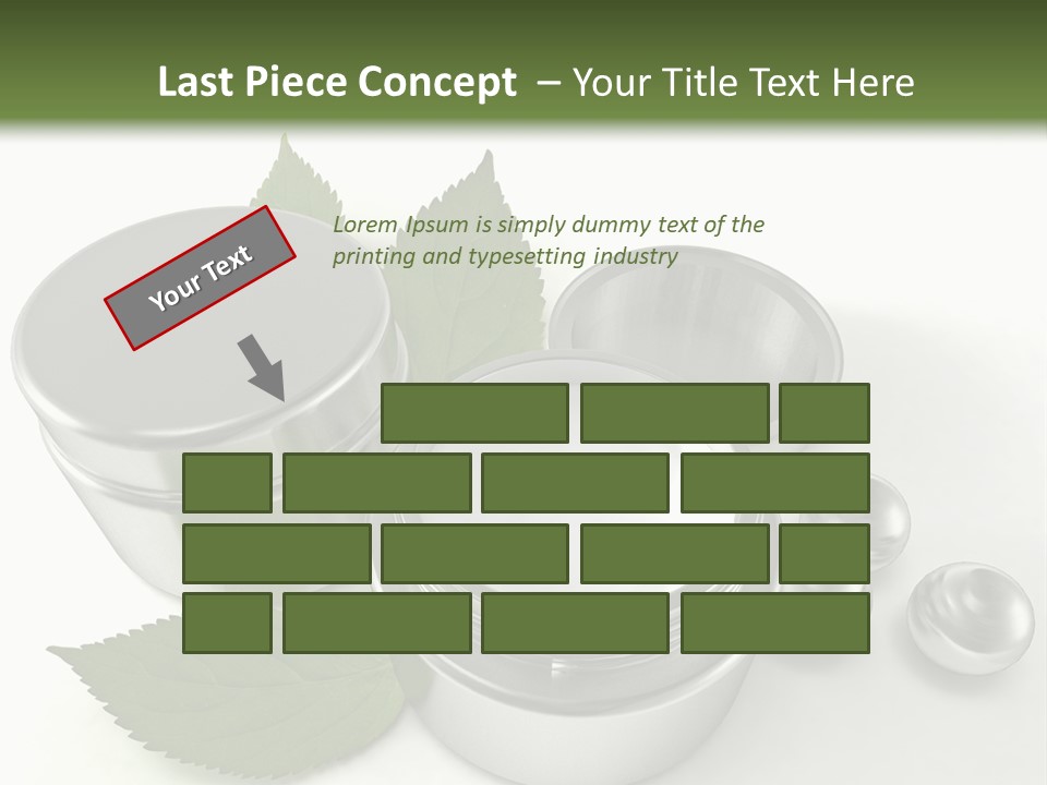 Nature Femmes Suppl PowerPoint Template