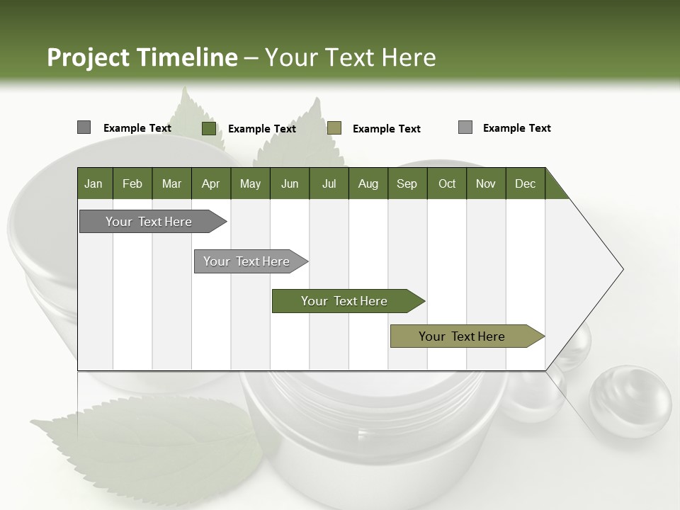 Nature Femmes Suppl PowerPoint Template